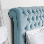 Yulia Chesterfield Bed