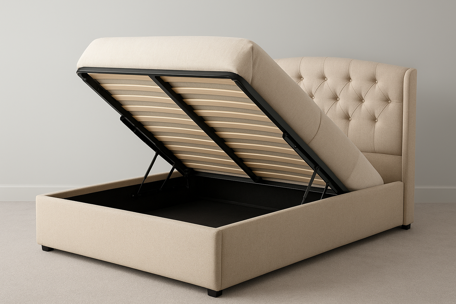 Kimberley Storage Bed