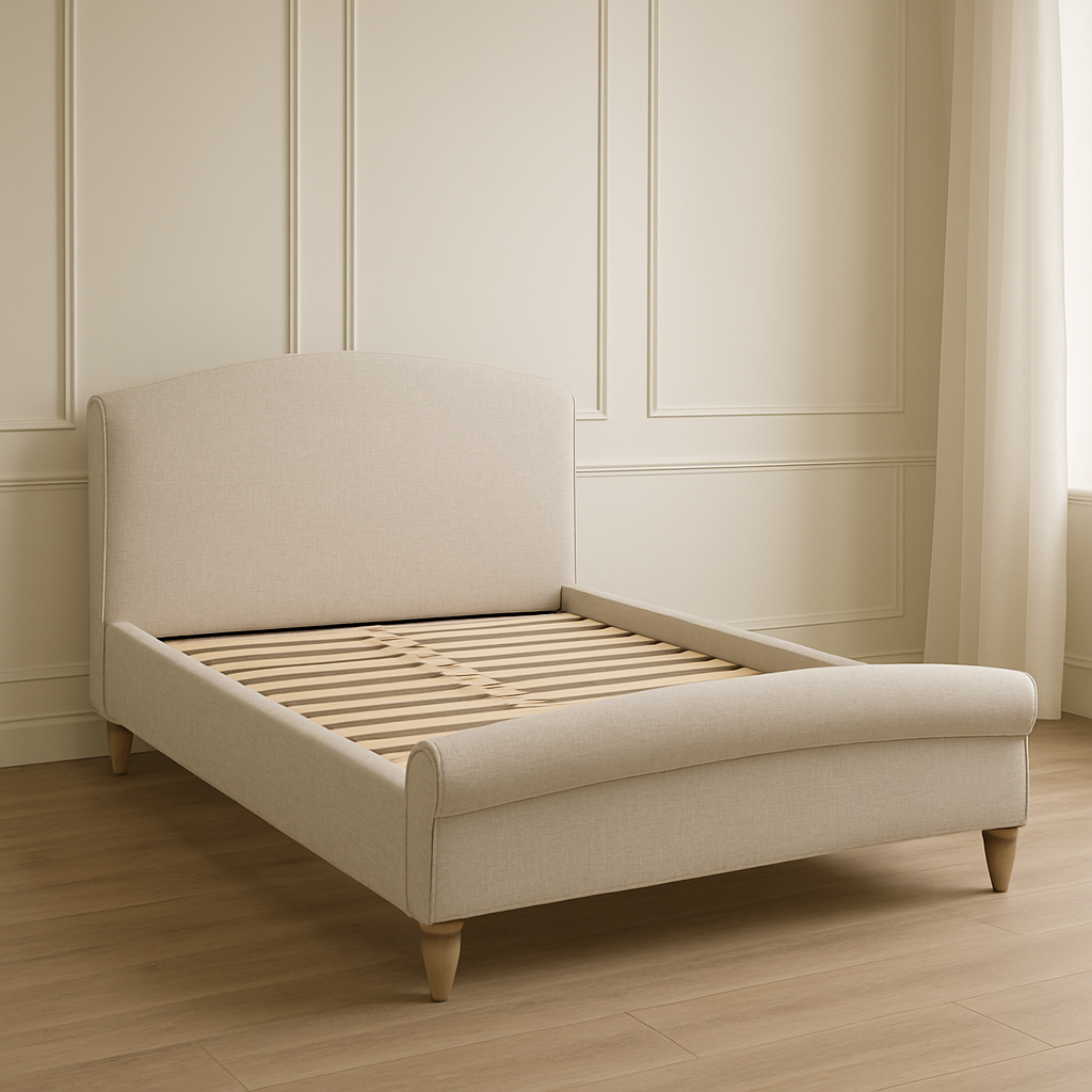 Eva Curved Bed