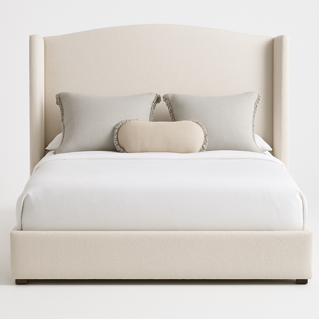 Marheryta Storage Bed