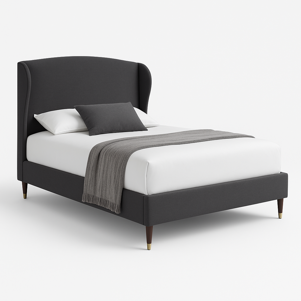 Dylan Minimalist Bed