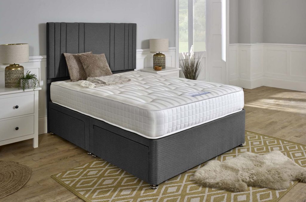 Solid Comfort 1000 Pocket Spring Mattress