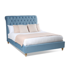 Yulia Chesterfield Bed